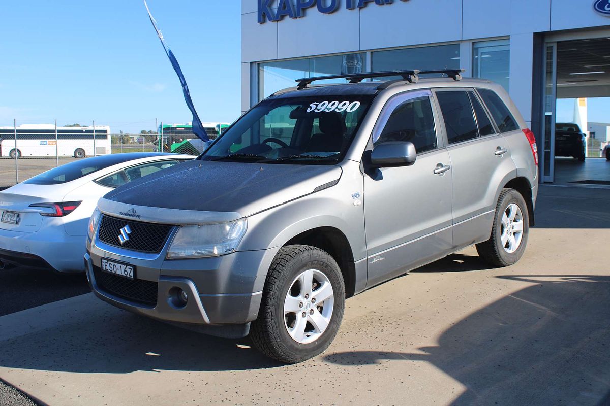 2006 Suzuki Vitara