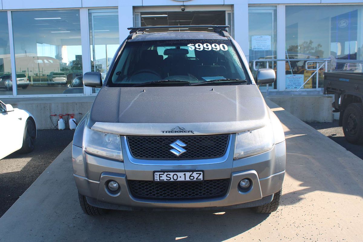 2006 Suzuki Vitara