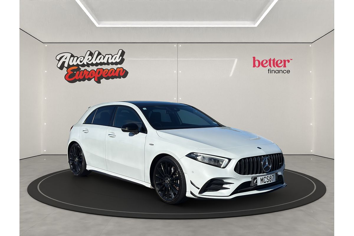 2019 Mercedes-Benz A-Class A250 AMG EDITION 1