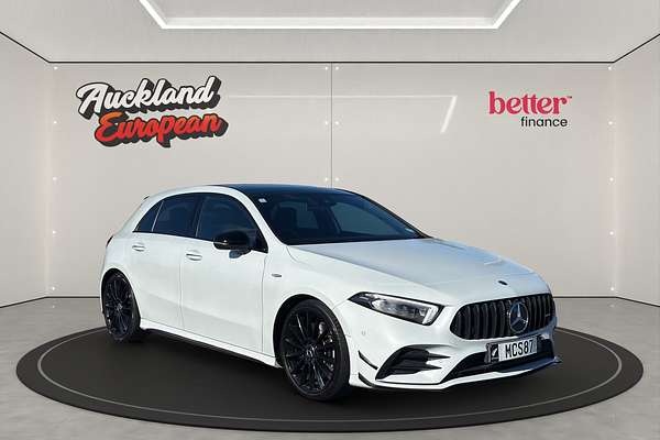 2019 Mercedes-Benz A-Class A250 AMG EDITION 1