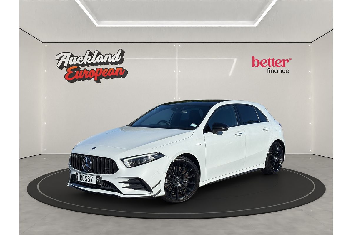 2019 Mercedes-Benz A-Class A250 AMG EDITION 1