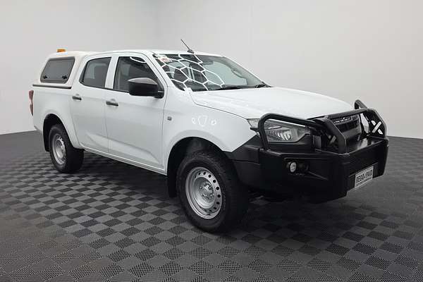 2021 Isuzu D-MAX SX 4X4
