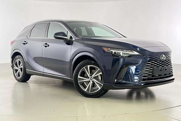 2023 Lexus RX RX350h Luxury