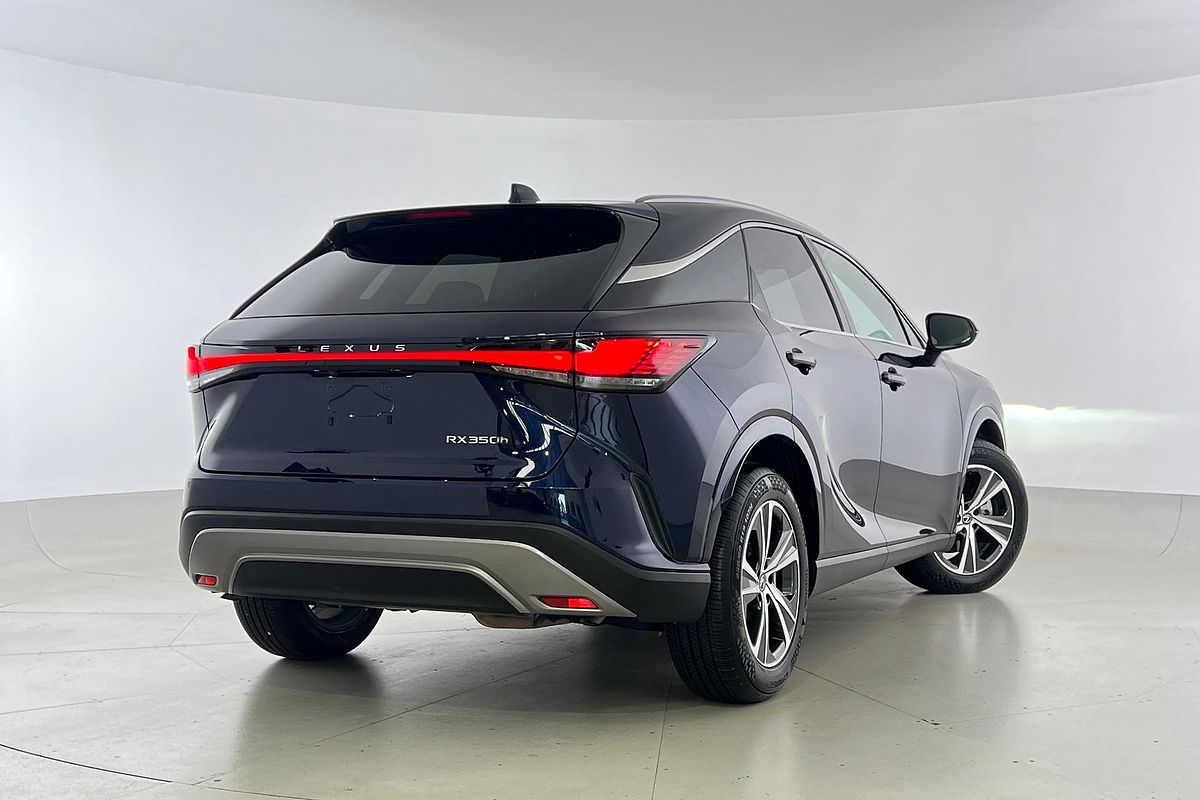 2023 Lexus RX RX350h Luxury