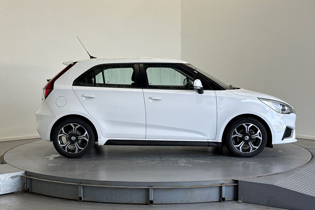 2020 MG MG3 EXCITE (WITH NAVIGATION) MY20