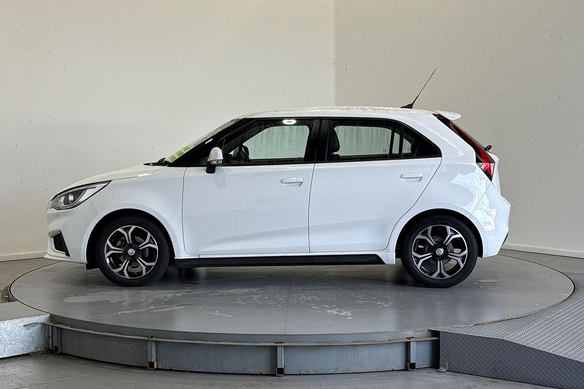 2020 MG MG3 EXCITE (WITH NAVIGATION) MY20