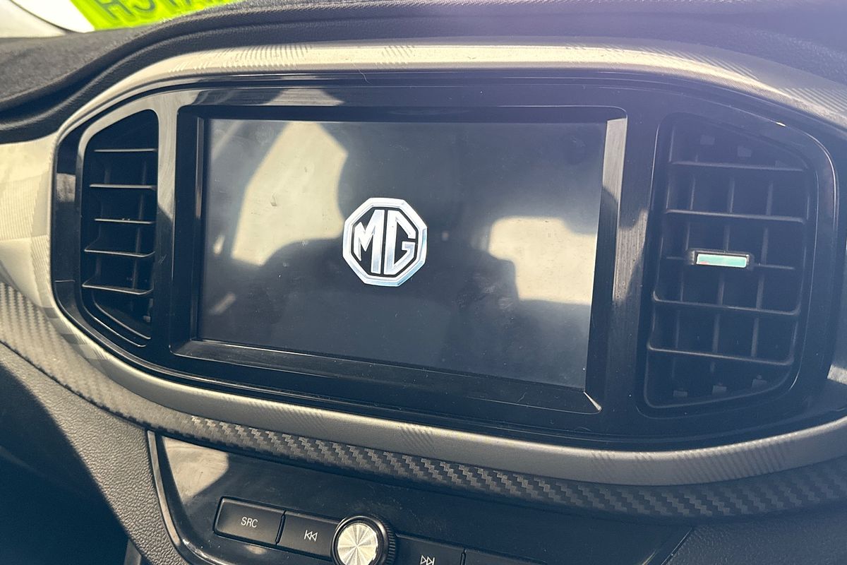 2020 MG MG3 EXCITE (WITH NAVIGATION) MY20