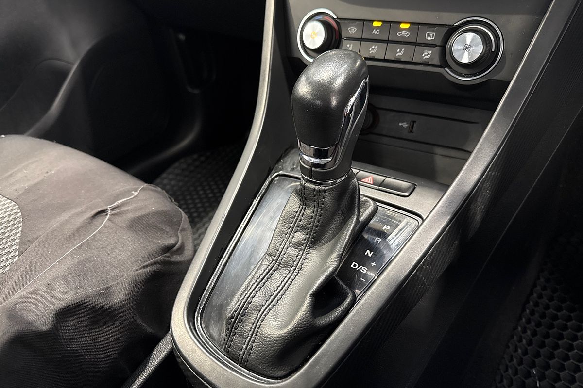2020 MG MG3 EXCITE (WITH NAVIGATION) MY20