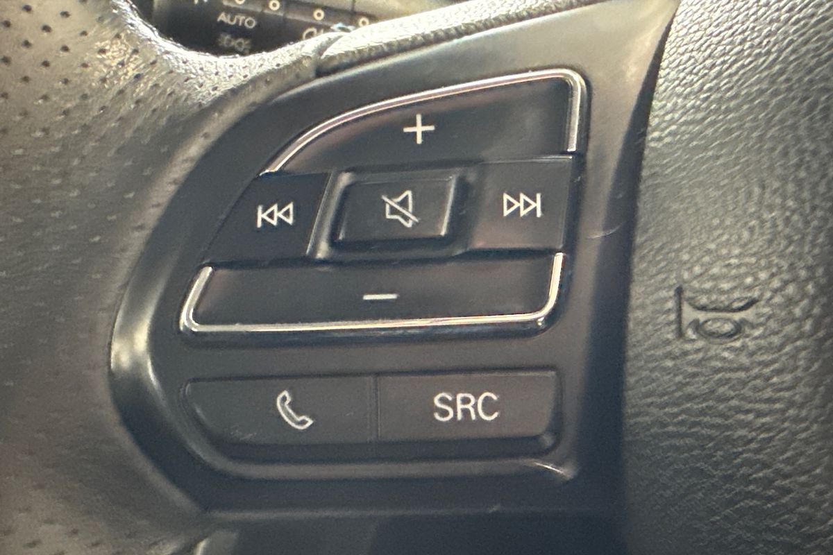 2020 MG MG3 EXCITE (WITH NAVIGATION) MY20