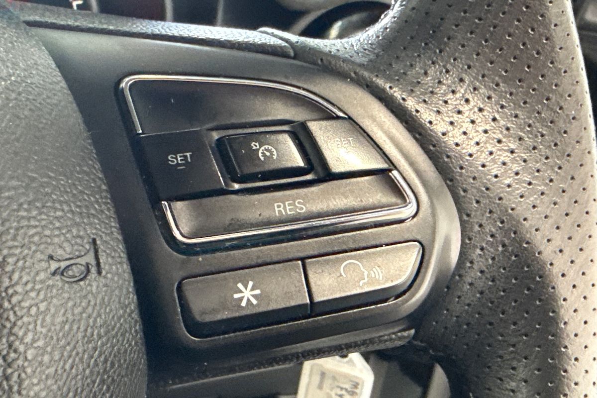 2020 MG MG3 EXCITE (WITH NAVIGATION) MY20
