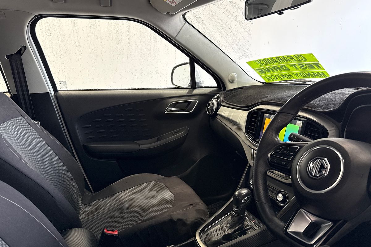 2020 MG MG3 EXCITE (WITH NAVIGATION) MY20