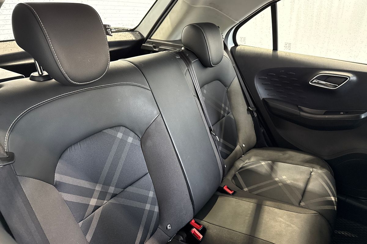 2020 MG MG3 EXCITE (WITH NAVIGATION) MY20