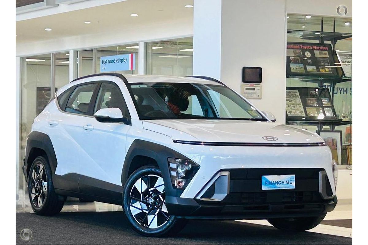 2025 Hyundai Kona SX2.V2