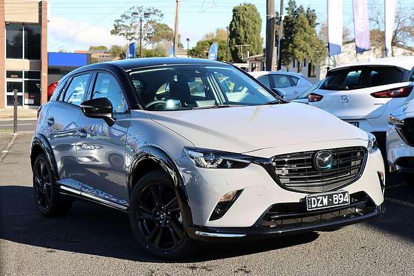 2026 Mazda CX-3 G20 GT SP DK