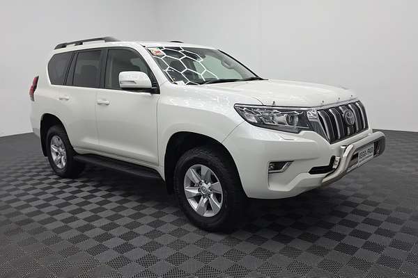2022 Toyota Landcruiser Prado GXL GDJ150R