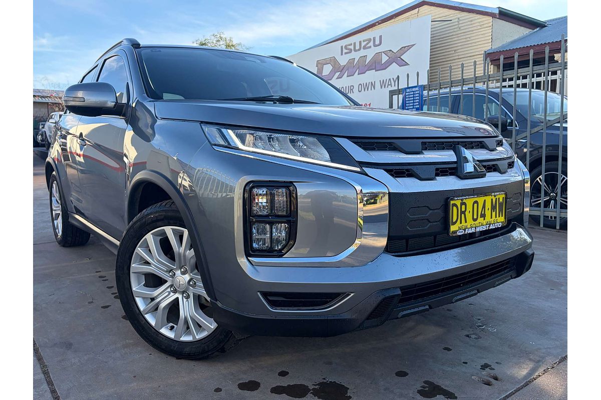 2020 Mitsubishi ASX LS XD