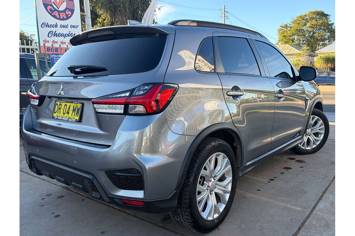 2020 Mitsubishi ASX LS XD