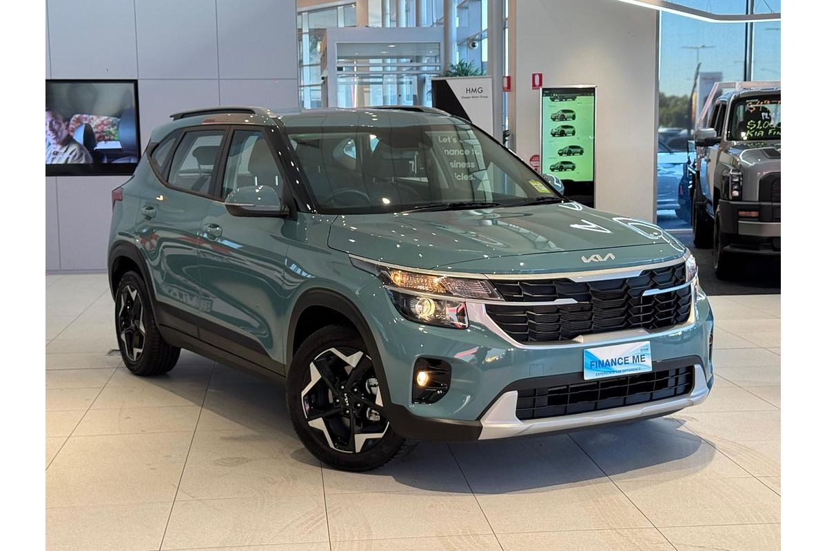 2025 Kia Seltos Sport SP2 PE