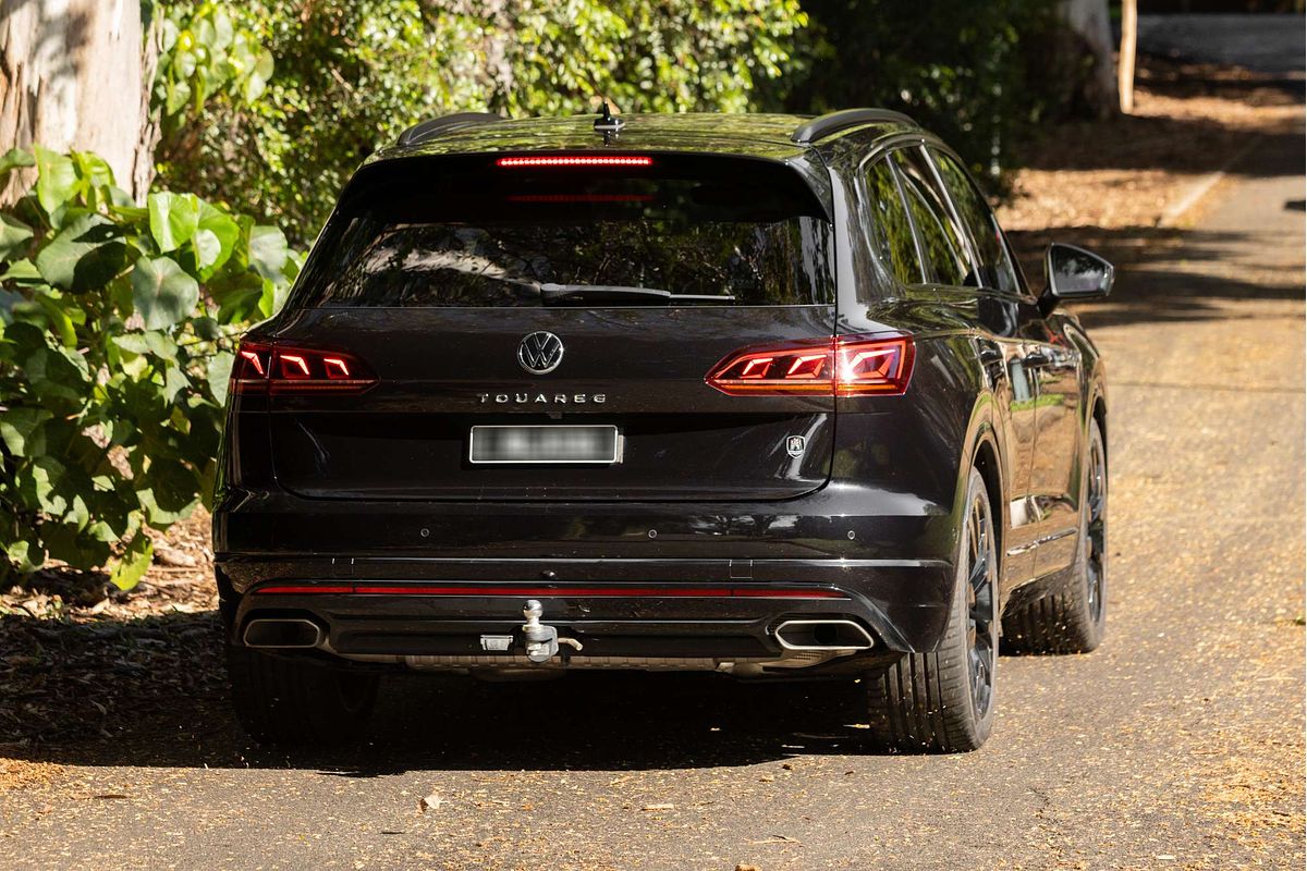 2021 Volkswagen Touareg 210TDI Wolfsburg Edition CR