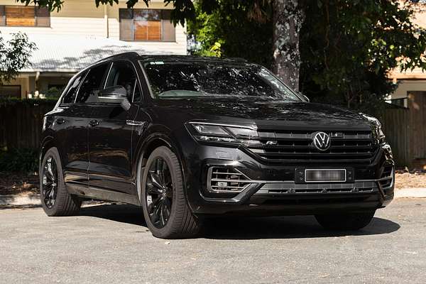 2021 Volkswagen Touareg 210TDI Wolfsburg Edition CR