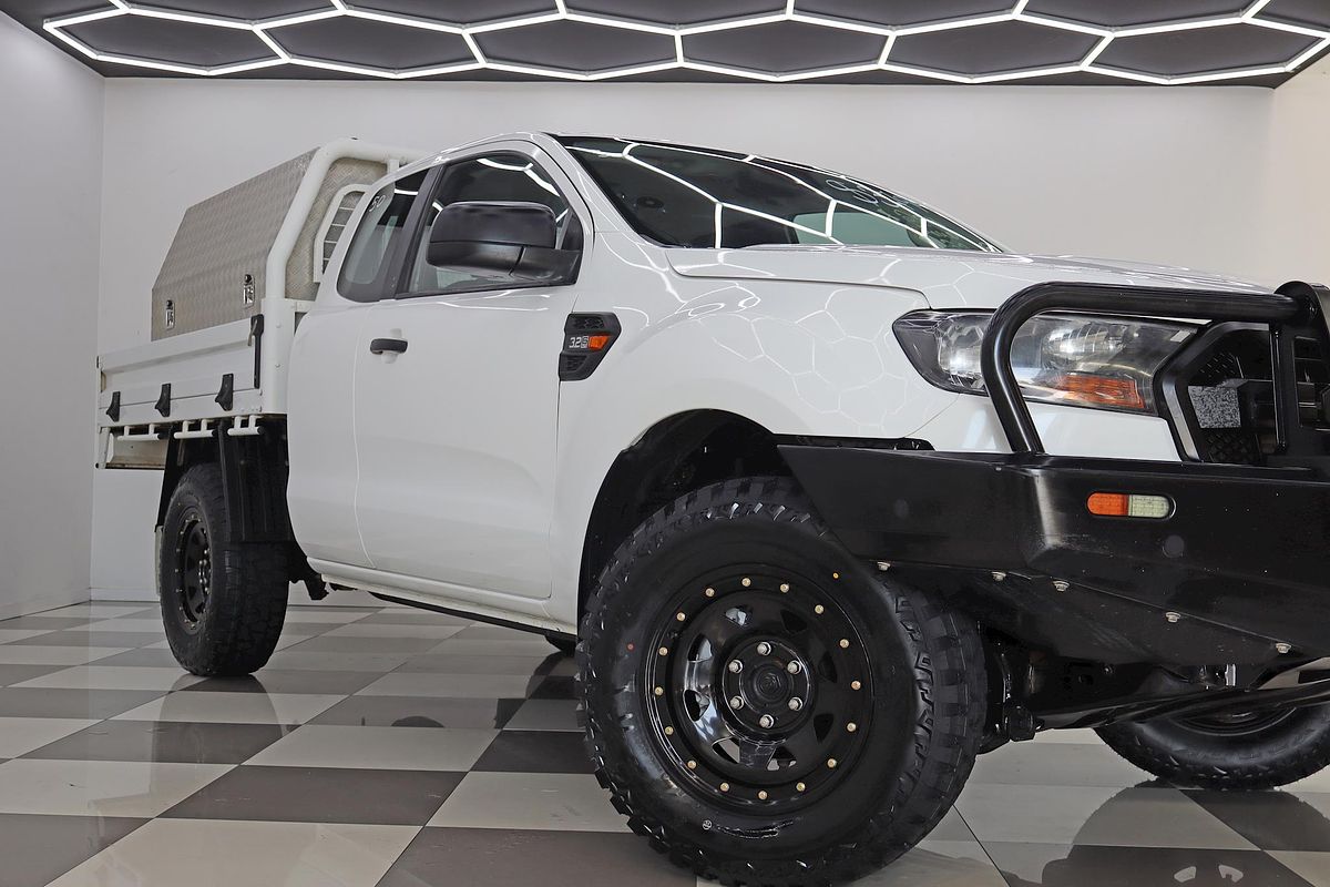 2019 Ford Ranger XL PX MkIII 4X4 3.2L