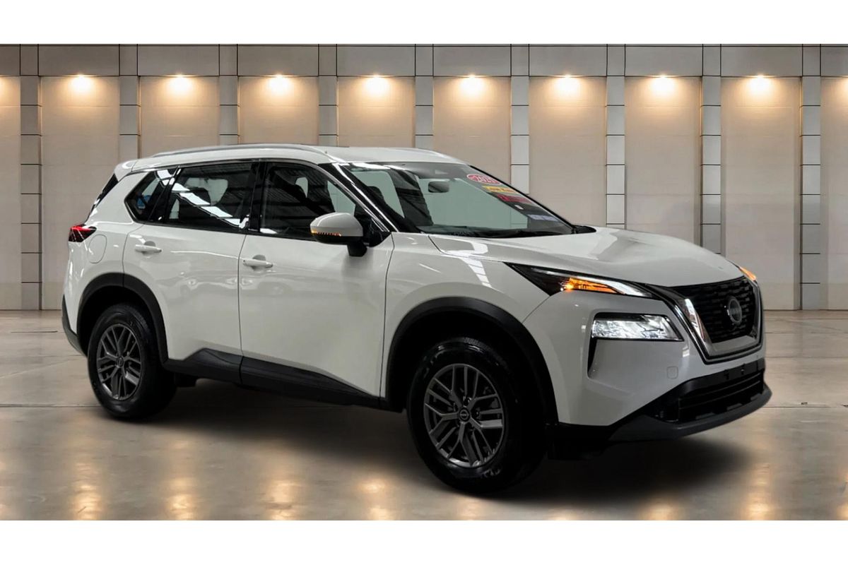 2024 Nissan X-TRAIL ST T33