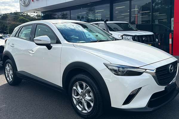 2024 Mazda CX-3 G20 Pure DK
