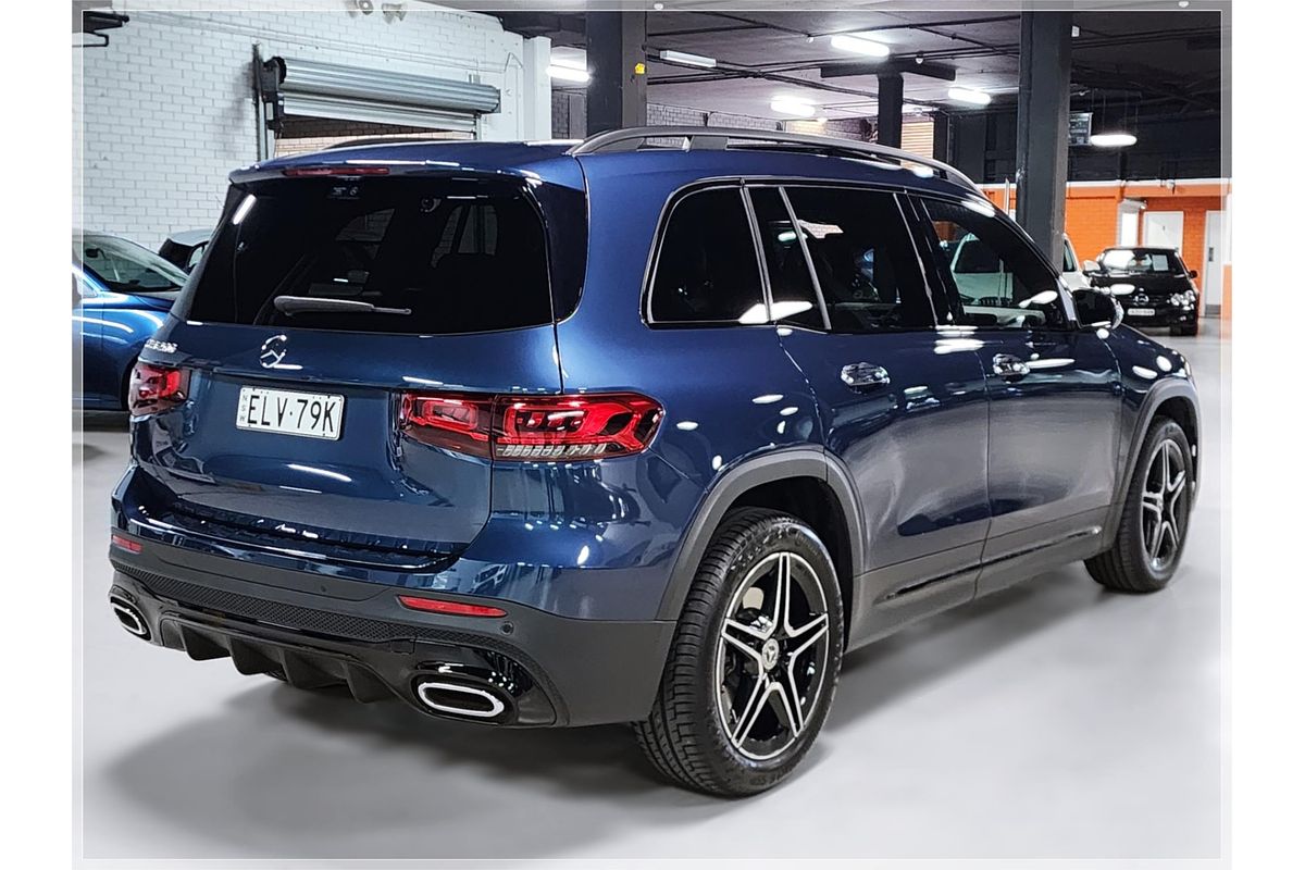2021 Mercedes-Benz GLB-Class 200 X247 MY21