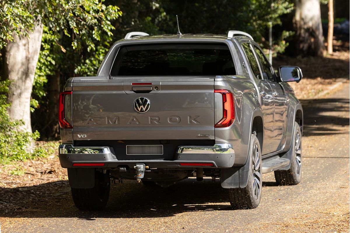 2023 Volkswagen Amarok TDI600 Aventura NF 4X4