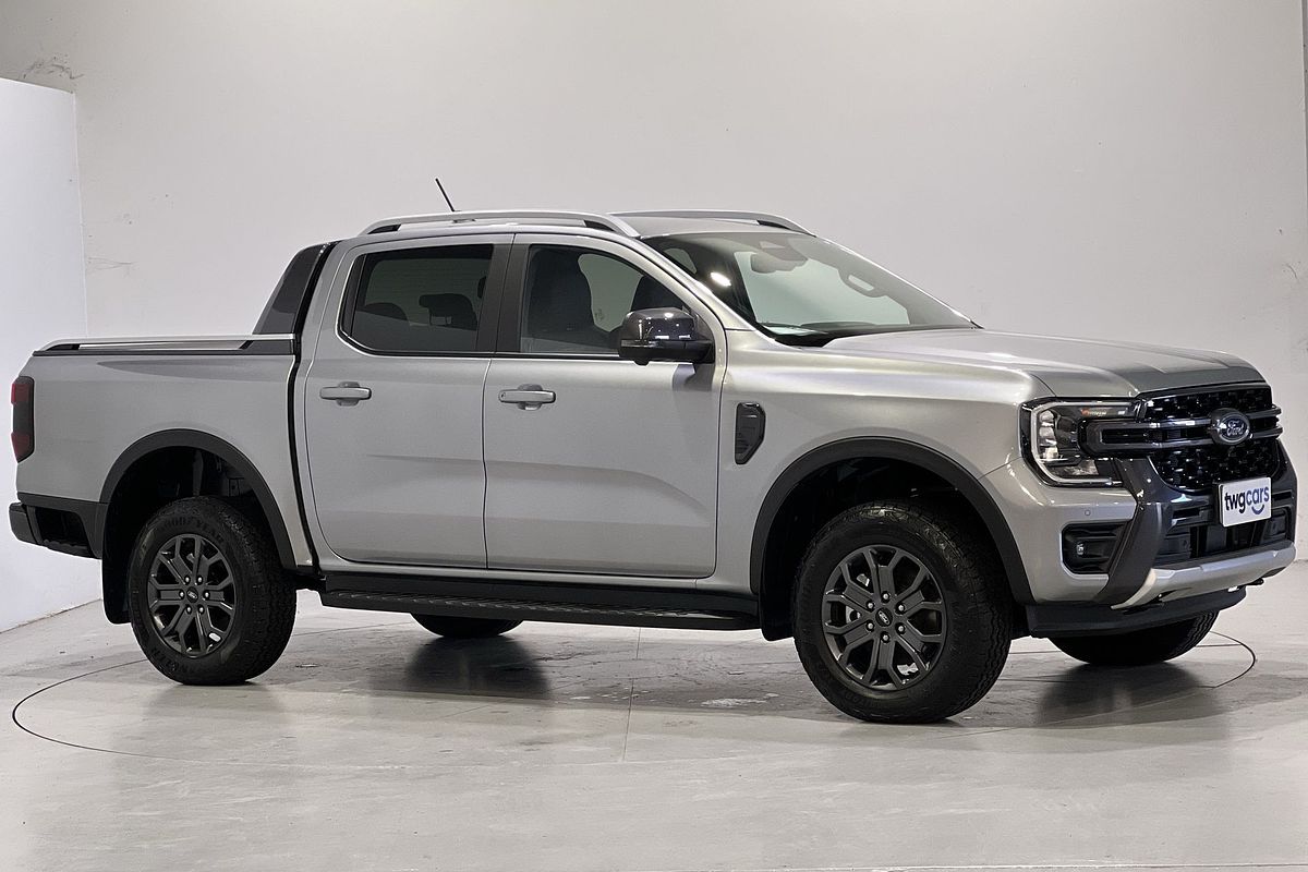 2025 Ford Ranger Wildtrak 4X4 2.0L