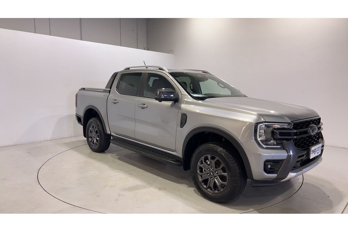 2025 Ford Ranger Wildtrak 4X4 2.0L