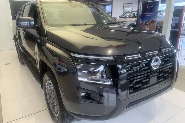 2026 Nissan Navara ST-X D27 4X4