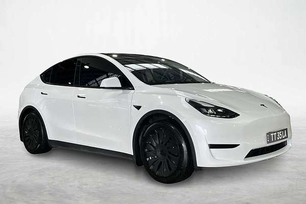 2022 Tesla Model Y Rear-Wheel Drive