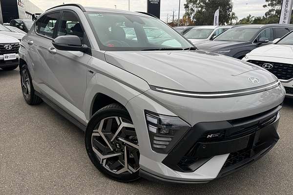 2024 Hyundai Kona N Line SX2.V2