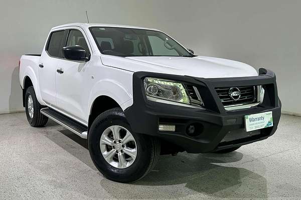 2019 Nissan Navara SL D23 Series 3 4X4