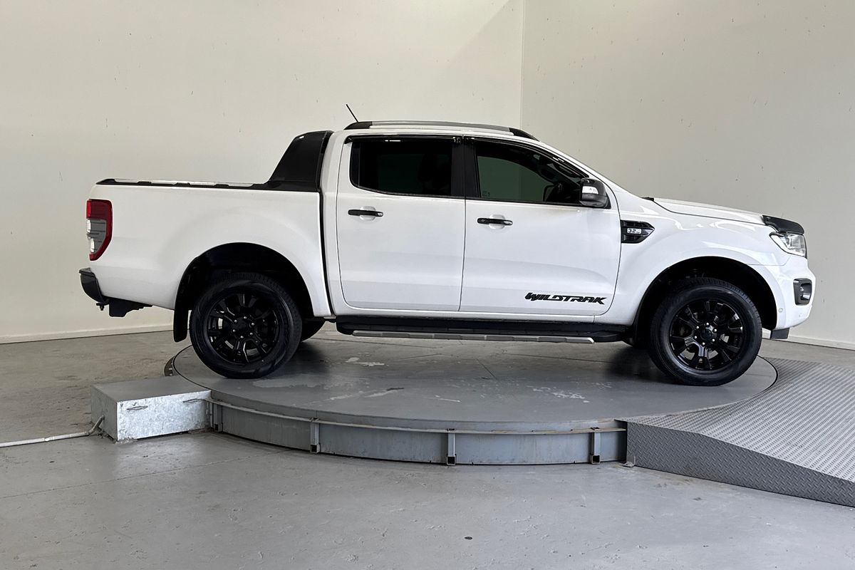 2021 Ford Ranger WILDTRAK 3.2 (4x4) PX MKIII MY21.25 4X4 3.2L