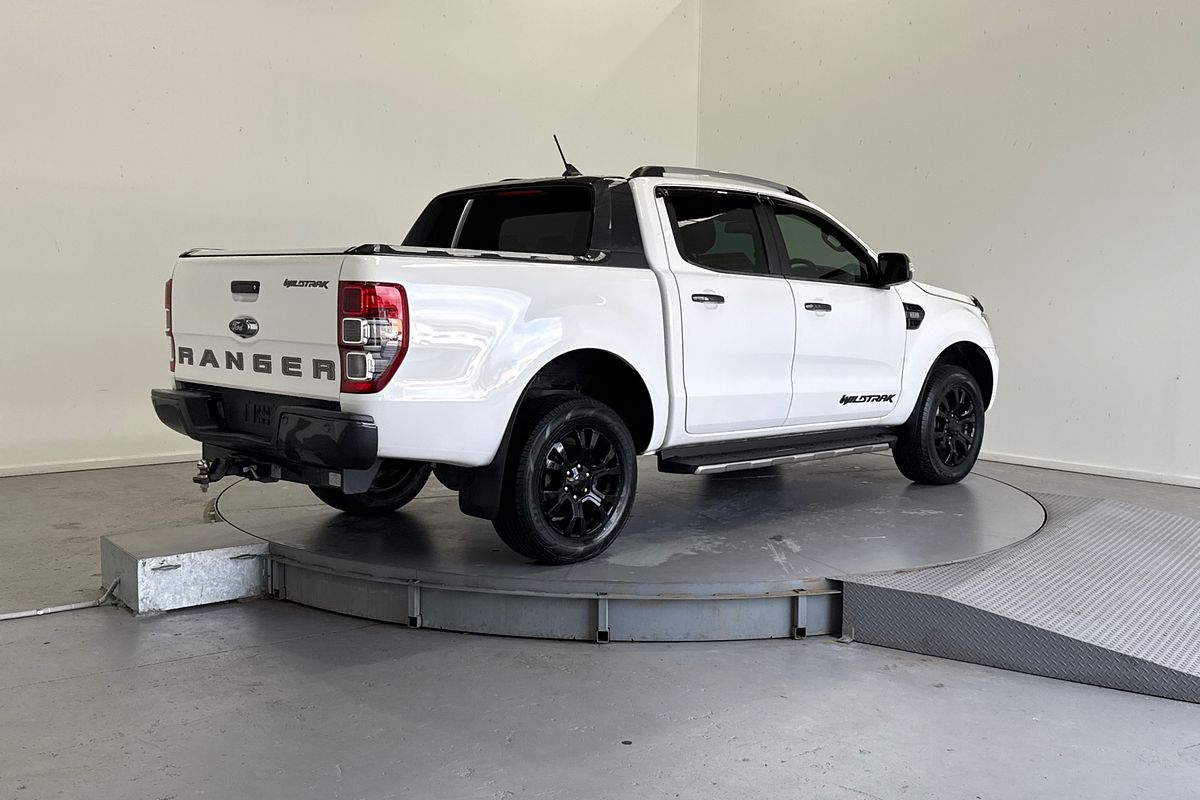 2021 Ford Ranger WILDTRAK 3.2 (4x4) PX MKIII MY21.25 4X4 3.2L