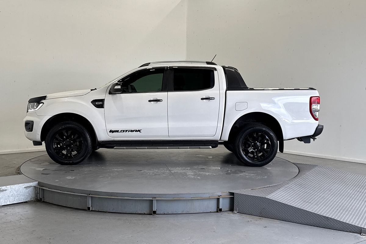 2021 Ford Ranger WILDTRAK 3.2 (4x4) PX MKIII MY21.25 4X4 3.2L