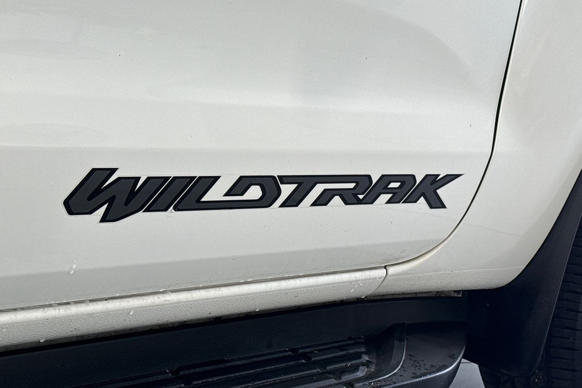 2021 Ford Ranger WILDTRAK 3.2 (4x4) PX MKIII MY21.25 4X4 3.2L