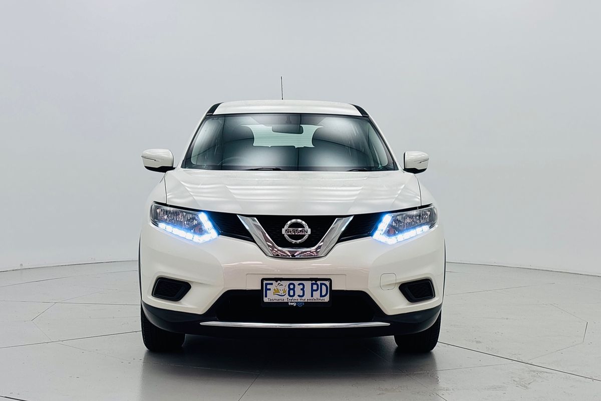 2016 NISSAN X-TRAIL ST (4x4) 4D WAGON 4CYL 2016 NISSAN X-TRAIL ST (4x4) 4D WAGON 4CYL