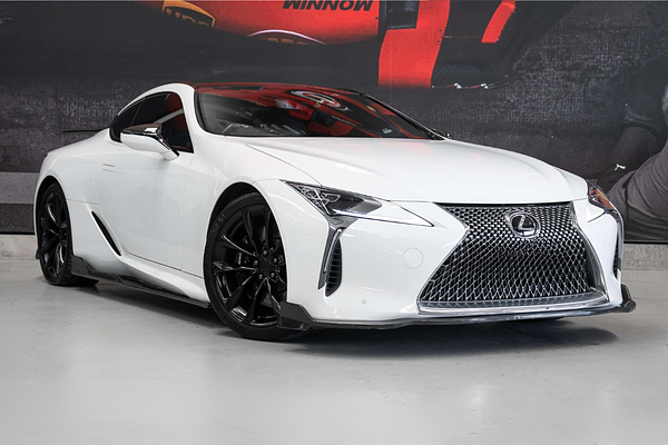 2019 Lexus LC LC500 URZ100R