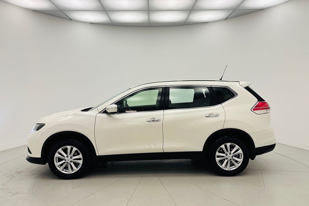 2016 NISSAN X-TRAIL ST (4x4)  4D WAGON 4CYL