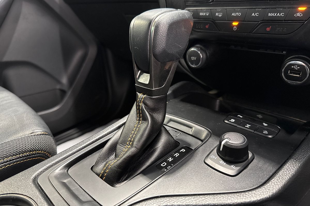 2021 Ford Ranger WILDTRAK 3.2 (4x4) PX MKIII MY21.25 4X4 3.2L