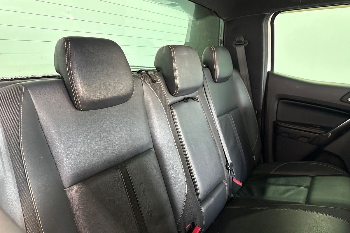 2021 Ford Ranger WILDTRAK 3.2 (4x4) PX MKIII MY21.25 4X4 3.2L