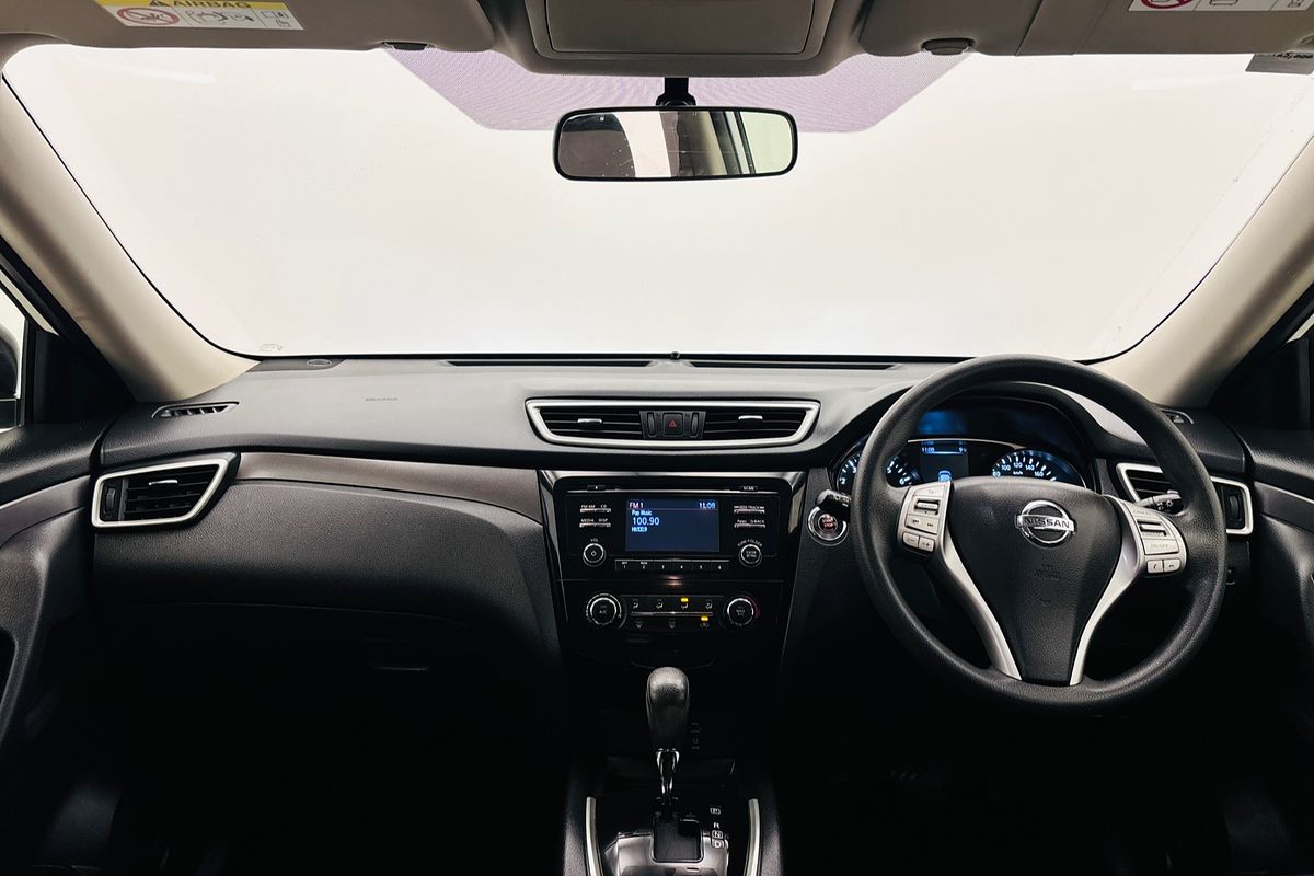 2016 NISSAN X-TRAIL ST (4x4)  4D WAGON 4CYL