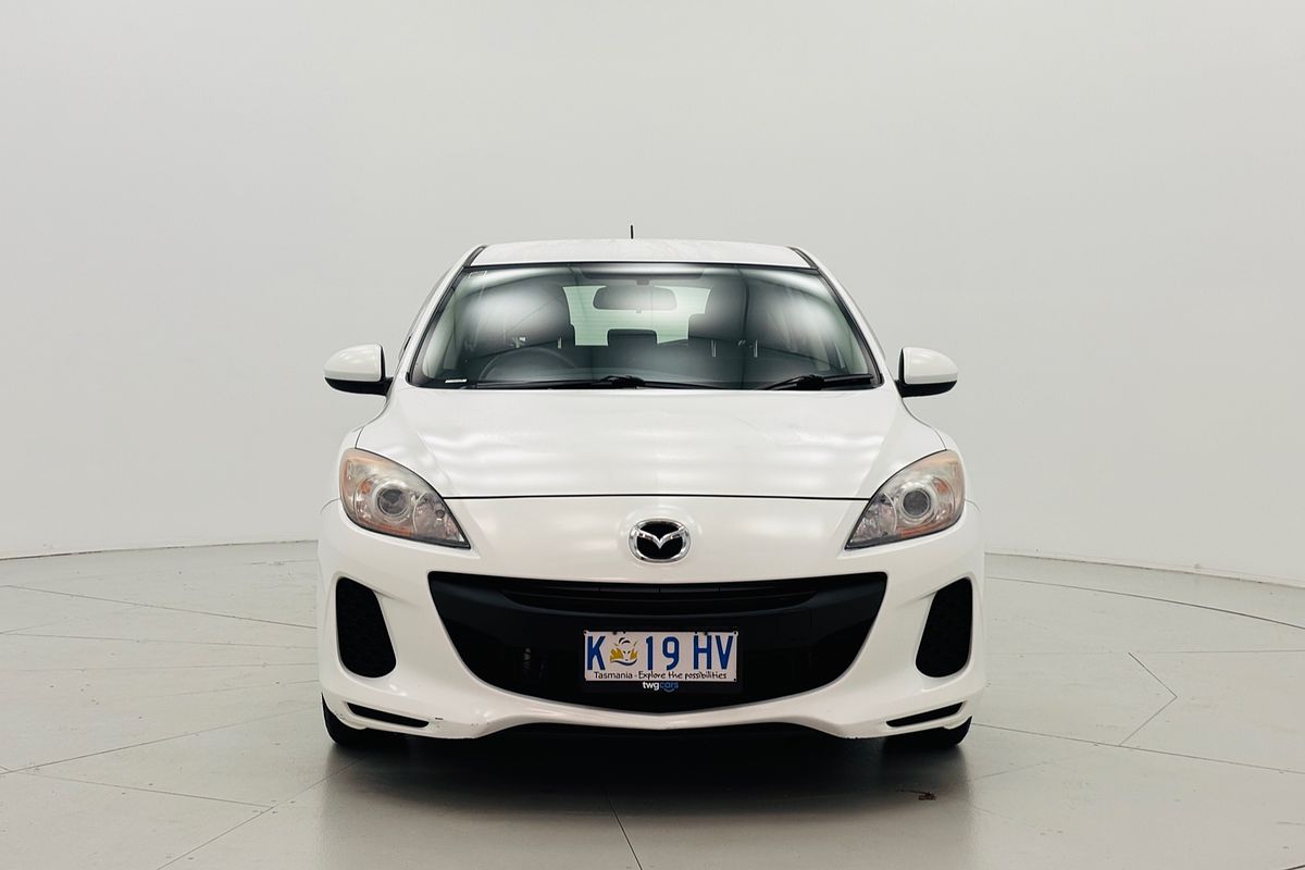 MAZDA3 H 5 SPEED AUTO HATCH NEO