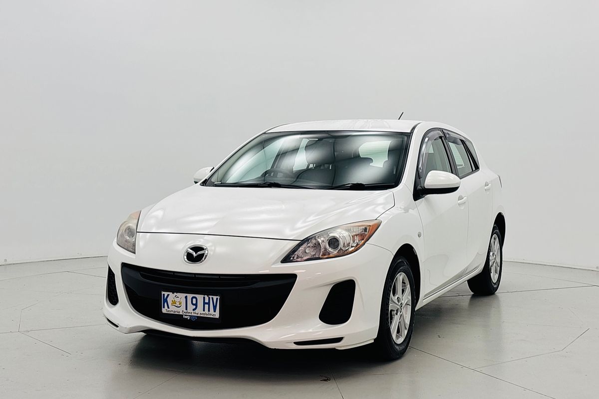 MAZDA3 H 5 SPEED AUTO HATCH NEO
