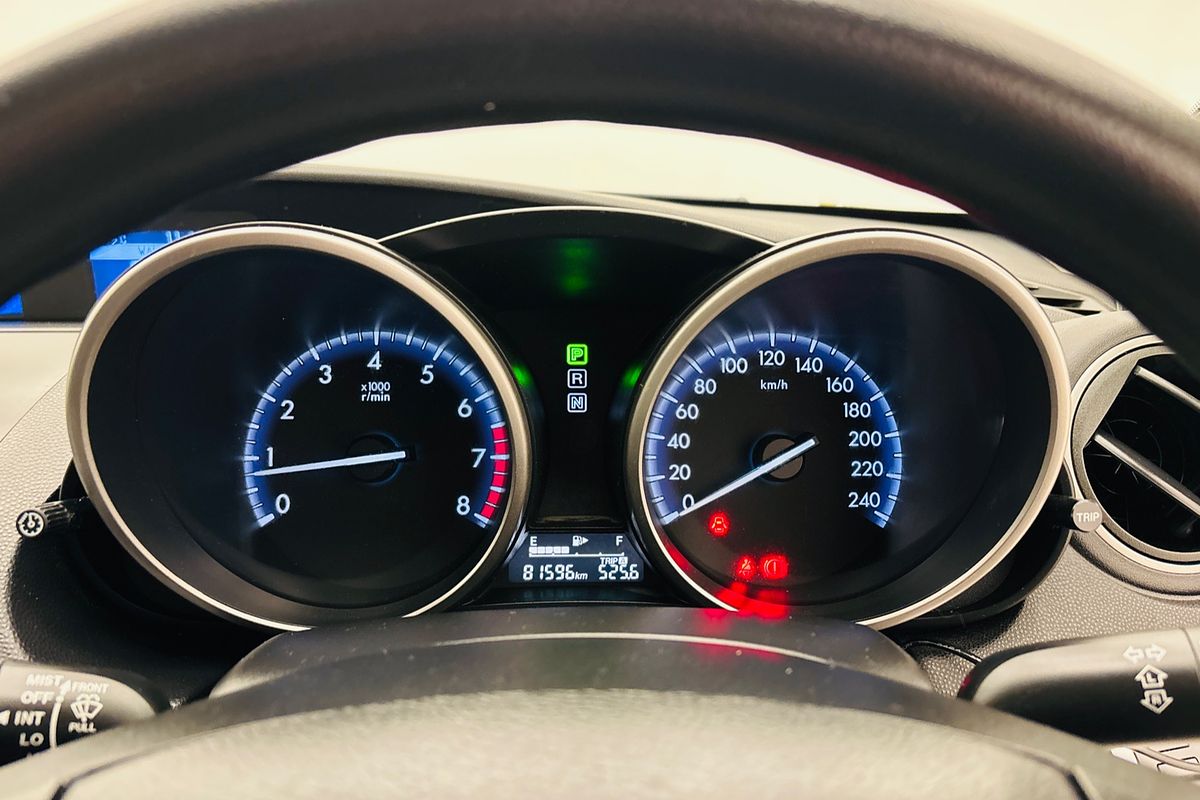 MAZDA3 H 5 SPEED AUTO HATCH NEO