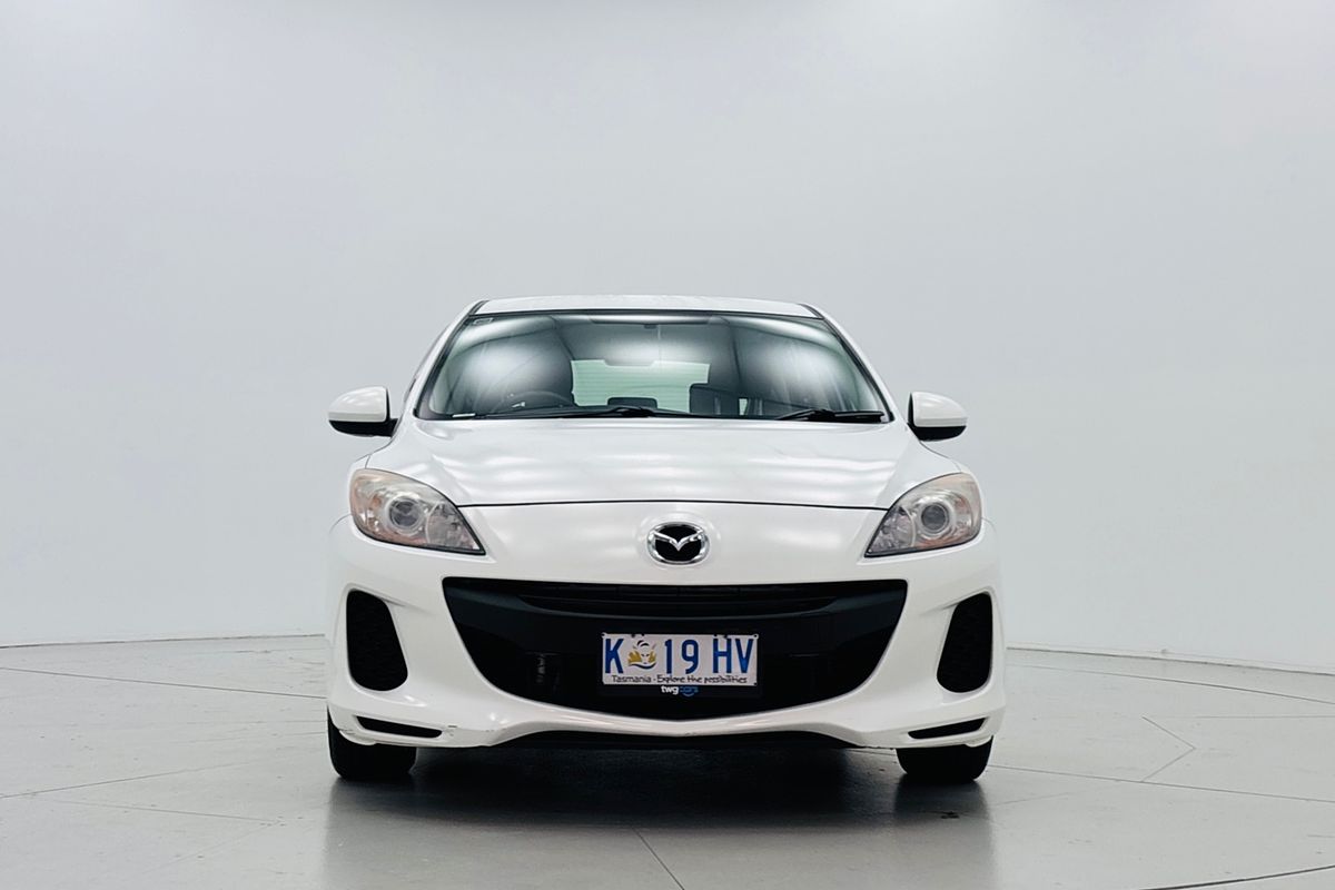 MAZDA3 H 5 SPEED AUTO HATCH NEO