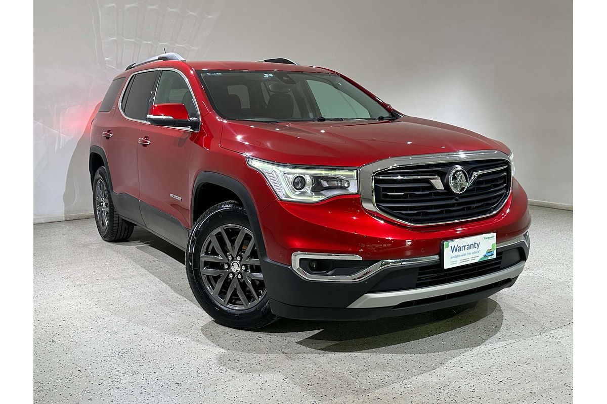 2019 Holden Acadia LTZ AC